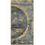 Quarter Eclipse 2 Framed Canvas