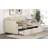 Upholstered Daybed With Trundle, Upholstered Frame Sofa Bed, Day Bed-787121304