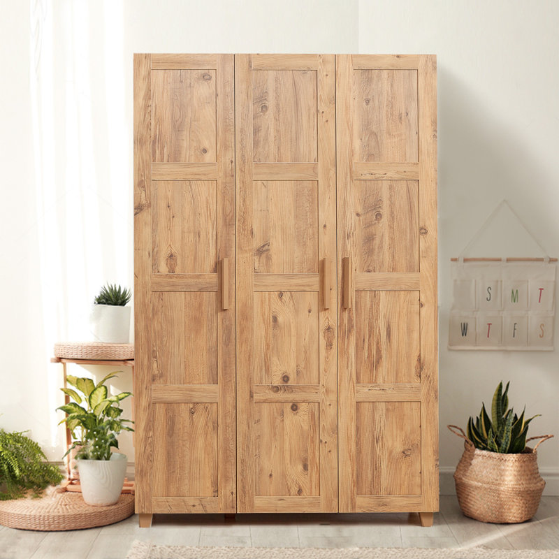 Armoire Kwiete, Brun