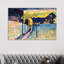 Winter Landscape by Wassily Kandinsky - Painting on Canvas-982485514-991318573