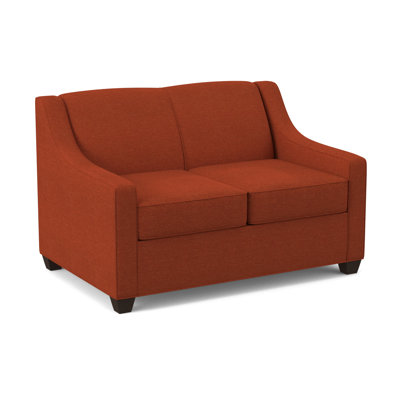 Phillips 52" Square Arm Sofa Bed with Reversible Cushions