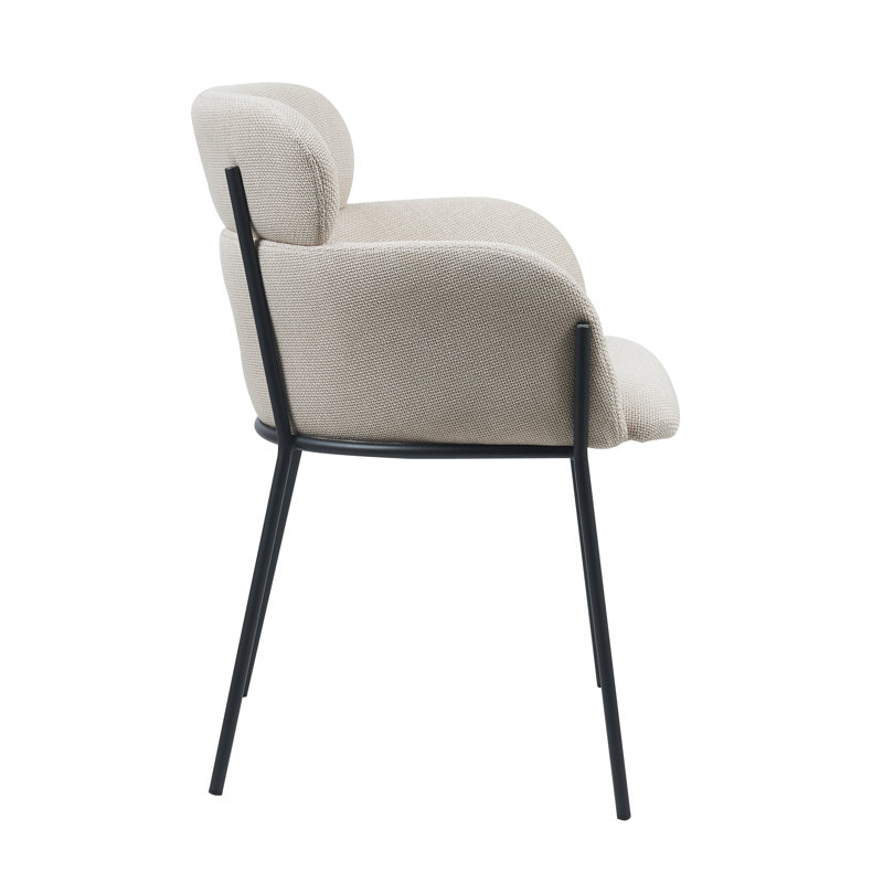 Ensemble de 2 chaises de salle à manger Azalea