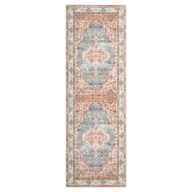 Tapis Teresa, Tapis de couloir 2 pi x 6 pi