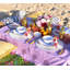 Flores Tablecloth-256821823