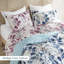Ensemble d'édredon réversible floral Gabby Gabby-219205636-219205633