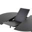 McGuffey Extendable Round Dining Table-753323279