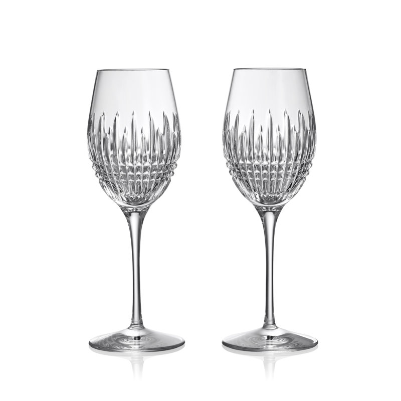 Lismore Essence Wine Glass, 11.5 Oz