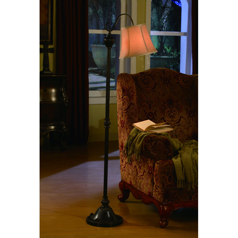 Lampe de travail sur pied 56 "Highline