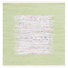 Ivory/Sea Green