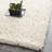 Assar Handmade Shag Ivory Rug-2026647798
