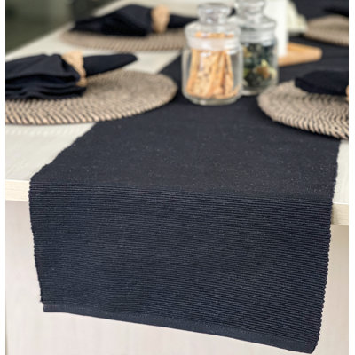 Chemin de table CLASSIC RIBBED