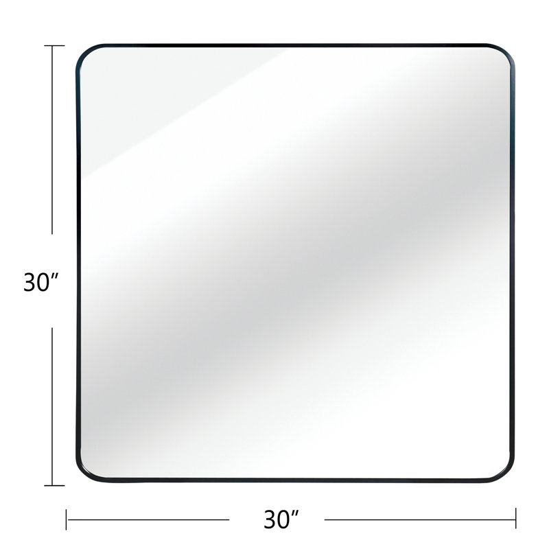 D566FD03D2BD4E699D23362F203F9E54, Noir mat, Carrée, 30 po x 30 po