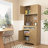 Freestanding Tall Pantry Buffet Cabinet