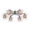 Kidsgrove Flush Mount-24321524