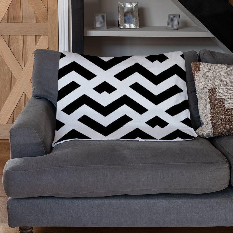 Purifoy Quilted Throw Blanket