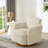 Luxe Velvet Swivel Chair-539754821