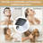 Luxurious Dual Shower Head Combination-112457416