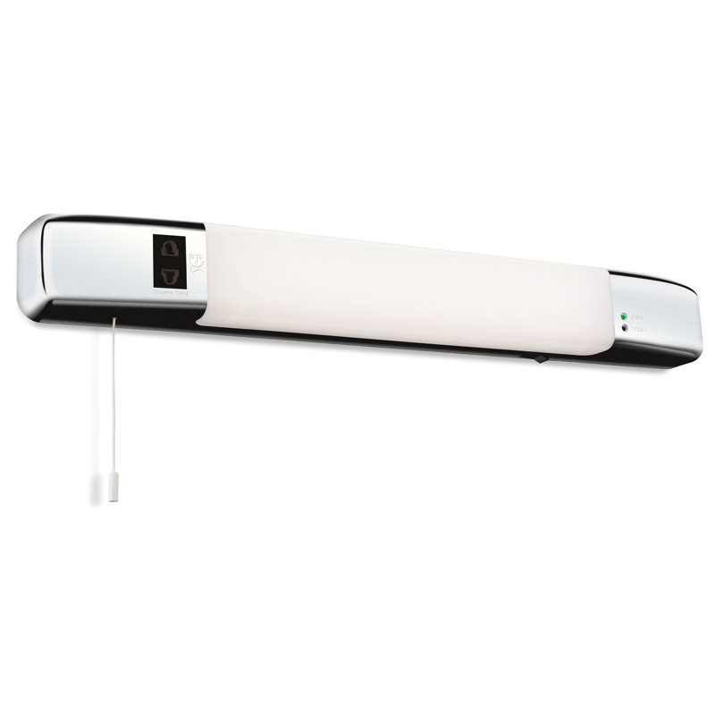 Slimline 48 - Light LED Bath Bar, Chrome