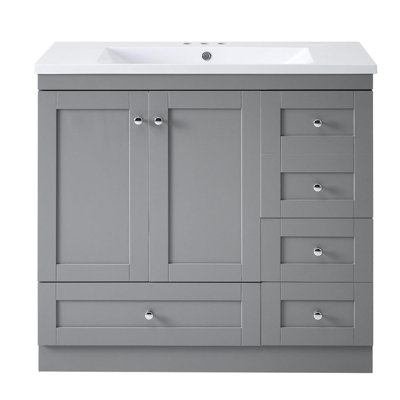 Meuble-lavabo de salle de bain