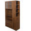 Armoire de cuisine de 70,87 po de hauteur avec tablette de rangement coulissante multi-fonctionnelle