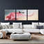Art mural en verre acrylique «Wings Spreadbill» par Robert Campbell-101612749