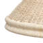 Lampe sur pied en raphia Canela