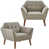 Polyester gris clair est en rupture de stock