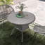 Rattan Dining Table