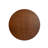 Kytalin Solid Wood Round Mirror