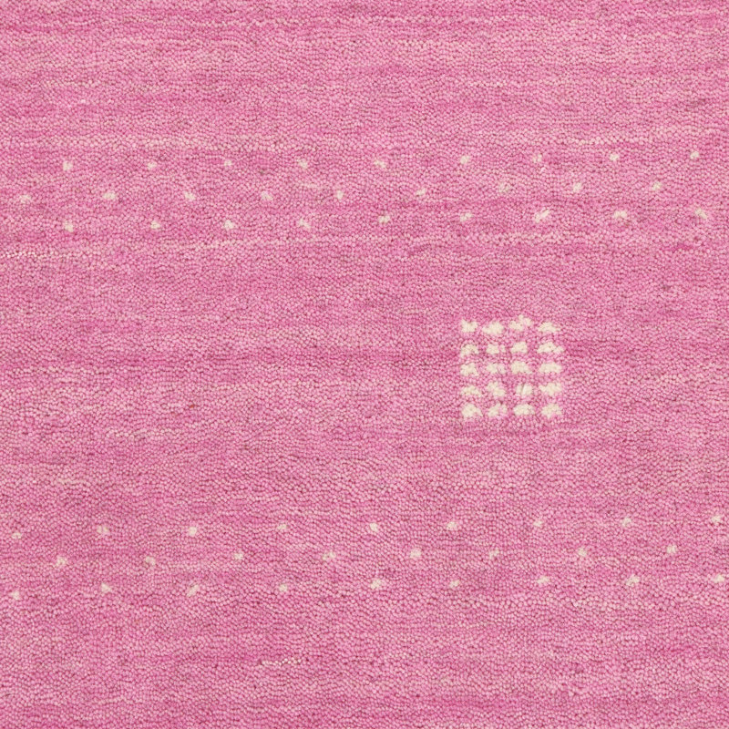 Simi Geometric Area Rug, Rectangle 8' x 10', Pink