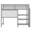 Lit mezzanine simple pour enfants