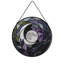 Vitrail vitrail lune pour fenêtre-133222973