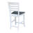 Guzik Solid Wood Counter Stool-119218852
