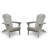Premium Folding Wooden Patio Chair for Outdoor Relaxation and Comfort
