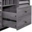 Merced Bar Cabinet Bar Cabinet-948904703