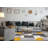 Vihana Geometric Yellow Area Rug
