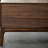 Creative Solid Wood TV Stand