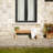 Teak Shower Bench-118913757