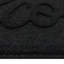 Tapis d'extérieur antidérapant Big Welcome Impressions Onyx