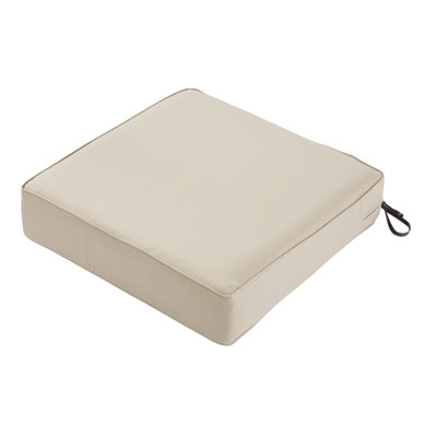 Pina Outdoor Lounge Chair Seat Cushion