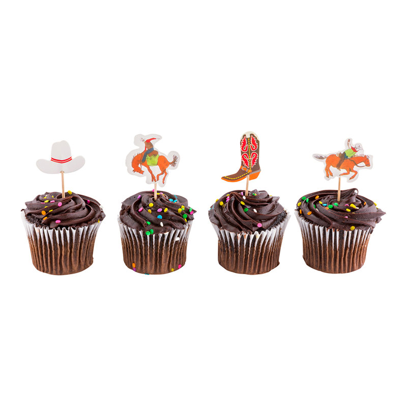 Restaurantware Top Cake