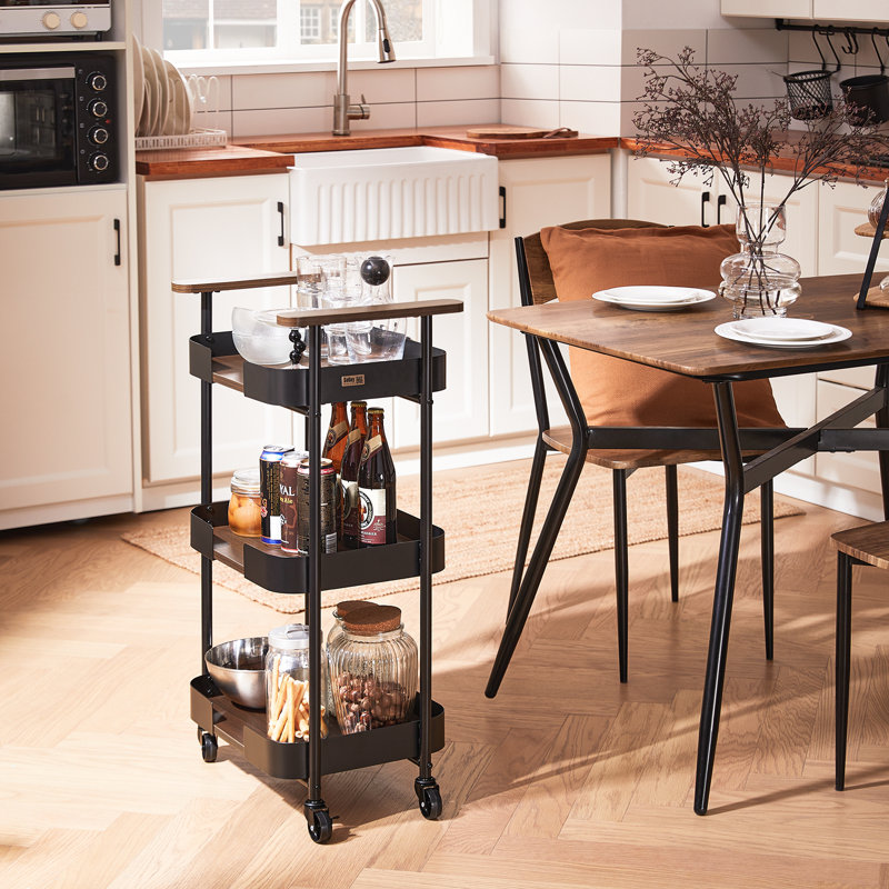 Serving Cart