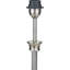 Baylinn Brass Lamp Base Lamp