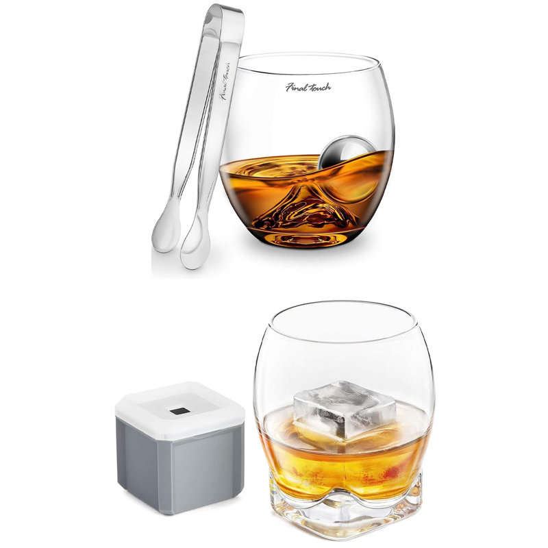 300ml Whiskey Glass Set