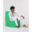 Petit fauteuil à billes-747594214