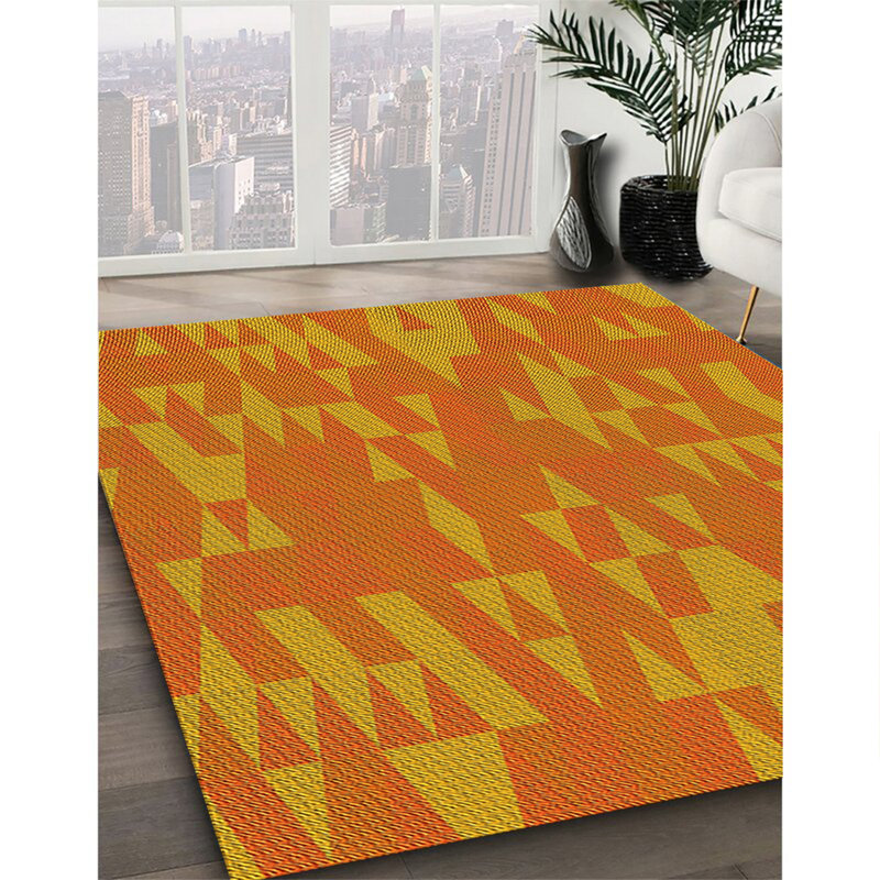 Indoor Rug, Rectangle 7' x 10'