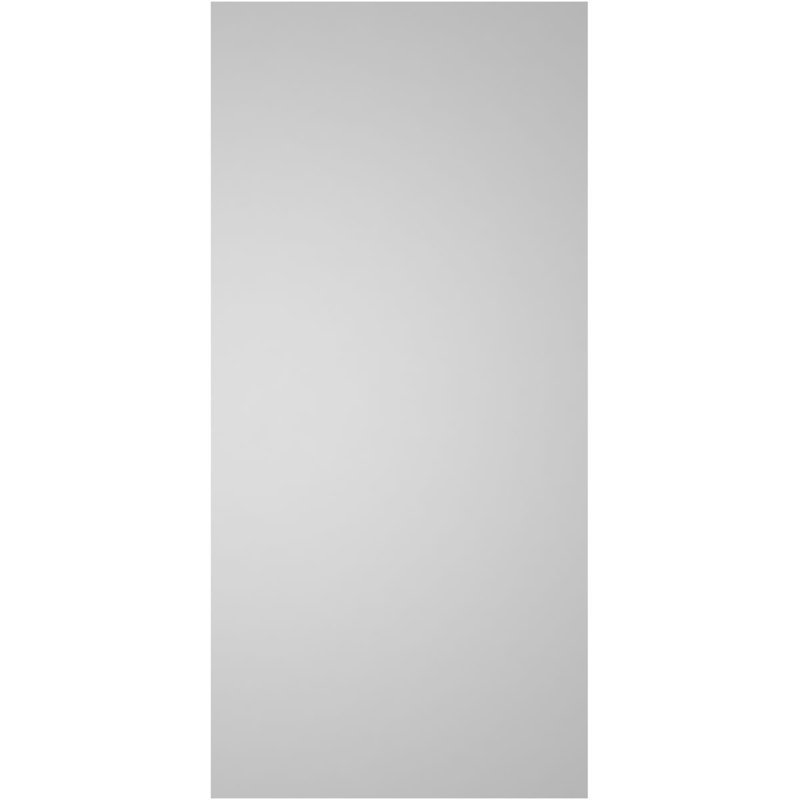 Cadre de seuil Brickmould, brun clair apprêté, H 38 po x l 18 po x P 2 po