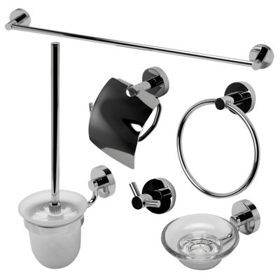 Bathroom Accessory Set