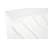 Shear Console Table, Rectangle, White Stone