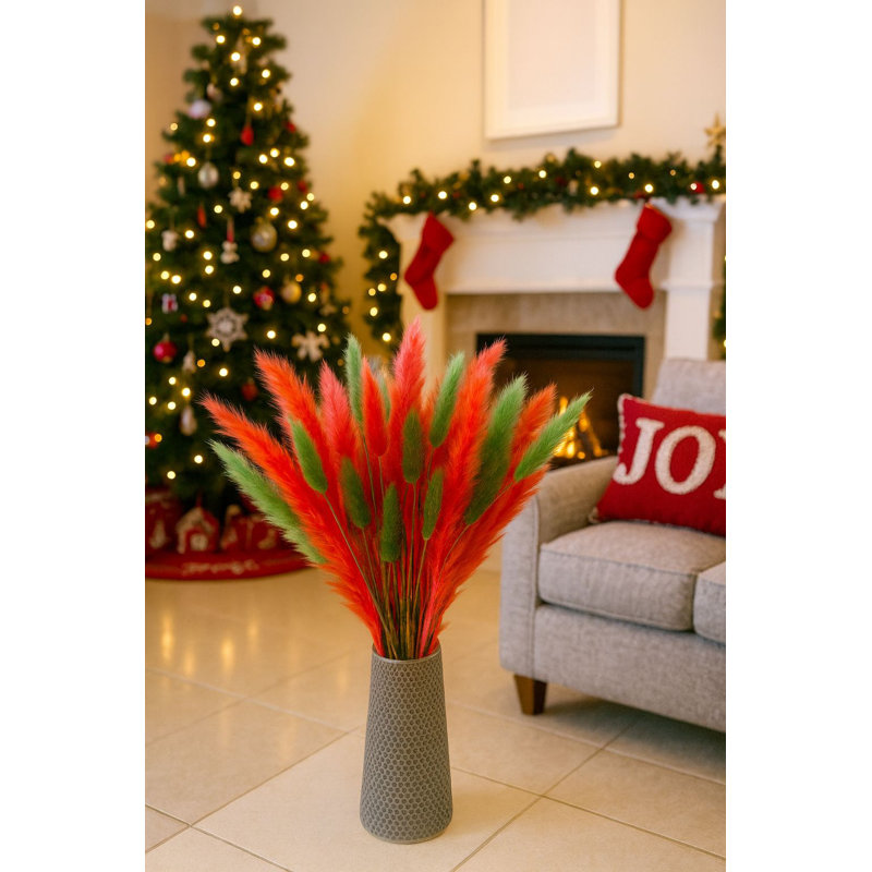 Arrangement, Red/White